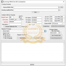 Cummings INKAL Tool 2024