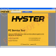 Hyster PC Service Tool 4.88 Software 2016 + License