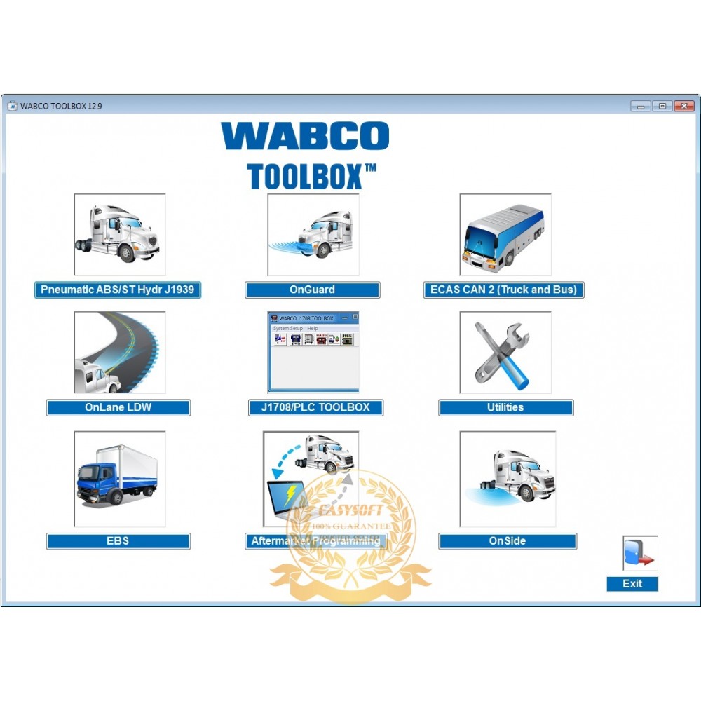 wabco toolbox software