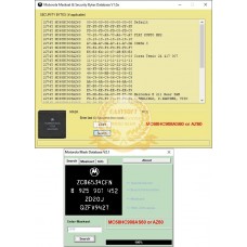 Motorola Maskset Security Bytes Database