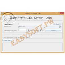 New Keygen Wurth Wow 2016 And Reviews